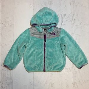 The North Face toddler Denali